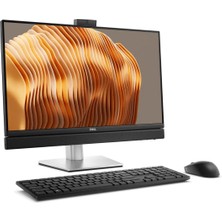 Dell Pro 24  QB24250 Intel Core Ultra 7 265 32GB Ddr5 1 Tb SSD 4gb RX6500 Ekran Kartı 23.8" Fhd Windows 11 Pro All In One Bilgisayar