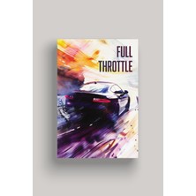 Giftcrea Spor Otomobil Poster Modelleri - Performans Seri 3