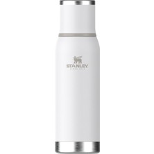 Stanley Adventure To-Go Termos, Beyaz (Frost), 0.74 Litre