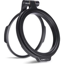 Ulanzi Uurig R-49 Hızlı Filtre Takma Aparatı 49MM