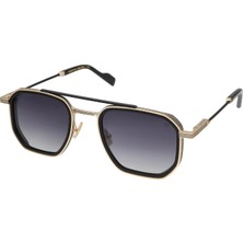 Quantum Q221.C5 54 Polarize Unisex Güneş Gözlüğü