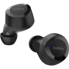 Belkin Soundform Bolt, Gerçek Kablosuz Kulaklıklar, Kablosuz Şarj, Ipx5 Ter ve Suya Dayanıklı, Usb-C