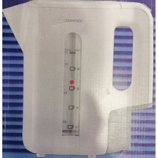Kenwood JK810 Beyaz Su Isıtıcı & Kettle