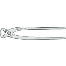 Knipex Montaj Pensesi (Abitz- Veya Örgü Pense) Parlak Galvanizli 280 mm 99 04 280