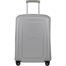 Samsonite S'cure Üniseks Yetişkin Valiz