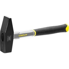 Stanley STHT0-51910 Çilingir Çekici Fiberglas 1,000 G (Uzunluk 295 Mm, Cilalı Başlık) Siyah