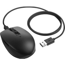 Hp 715 Siyah Kablosuz Fare