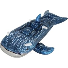 Bestway 1,93M x 1,22M Whaletastic Wonders Binek