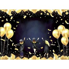 Promisebackdrop2 150X200 cm Çocuk ve Yetişkin Kumaş Stüdyo Fotoğraf Fonu Okul Panoları, Etkinlik Fon, Mezuniyet