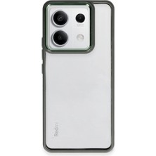 Bilfold Note 13 4g Kılıf Power - Koyu Yeşil