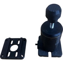 Telli Çalgı Yapım Üst Eşik Açma Aparatı