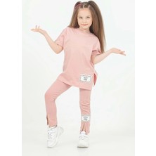 Hopi Kids Çocuk Kız Positive Change Uzuntaytlı Takım