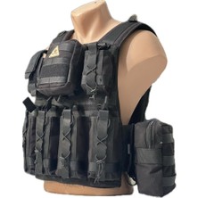 Süngü Tactical Taktikal Yelek