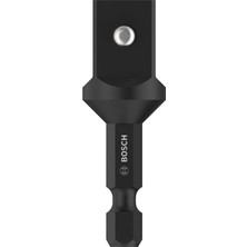 Bosch Pro Adaptörü 1/4 "-Aussensechskantschaft "1/2-Dış Dörtgene
