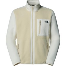The North Face Erkek Yumıorı Full Zıp Polar NF0A883RFR01