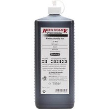 Schmincke Aero Color Professional 1000ML Black