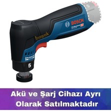 Bosch Gex 12V-32 Akülü 32 mm Eksantrik Zımpara (Solo) 06019L2000