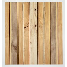 Telli Çalgı Yapım Klasik Gitar Arka Kapağı – Lamine Özel Tasarım (El Yapımı)