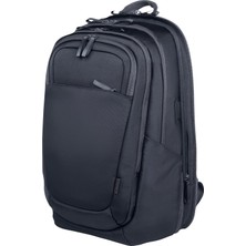 Hp Travel Plus 30L 17 Inç Dizüstü Bilgisayar Sırt Çantası Siyah A2CC9AA
