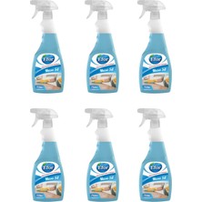 Mts Hijyen Masa ve Genel Yüzey Temizleyici 750 ml 6’lı | Iz Bırakmayan Hijyenik Sprey Temizlik
