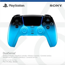 Sony Playstation 5 Dualsense Wireless Controller Oyun Kolu - Rhythm Blue (Bilkom - Resmi Distribütör