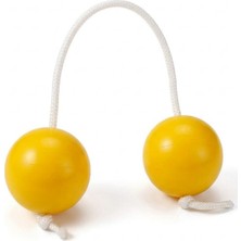 Temel Kashaka Asalato Ritim Topu Sarı