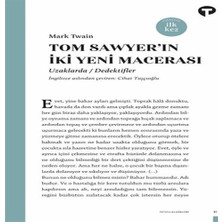 Elma Shop Tom Sawyer’ın Iki Yeni Macerası