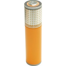 Cohiba Sarı Büyük Metal Puro Tüpü