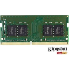 Kingston 8 GB Ddr4 3200 Mhz KVR32S22S8/8S Nb Ram