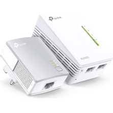 Tp-Link TL-WPA4226KIT 300 Mbps Powerline Adaptör