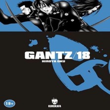 Elma Shop Gantz 18