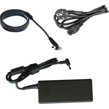PARS POWER Notebook Adaptör, 45W Ince Uç - Asus Vivobook X515JF-EJ206T Muadili ile Uyumlu