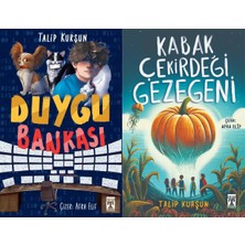 İlk Genç Timaş Duygu Bankası ve Kabak Çekirdeği Gezegeni (Talip Kurşun)
