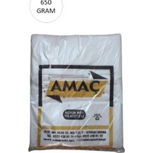 Ata Store Şeffaf Hışır Atlet Poşet Büyük Boy 29X52 cm 650 gr (1 Paket-Takriben 150 Adet)