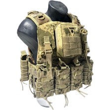 Süngü Tactical Taktikal Yelek