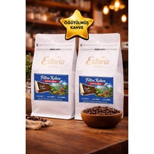 Filtre Kahve Costa Rica 2X250G ( Öğütülmüş Kahve ) 500G