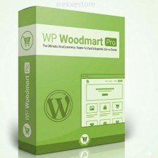 Wp Woodmart Pro Wordpress Teması / Ömür Boyu Kullanım / Orijinal Lisans