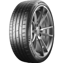 Continental 225/45ZR18 (95Y) Xl Fr Sportcontact 7 Oto Yaz Lastiği ( Üretim YILI:2026)