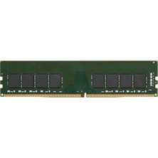 Kingston Valueram 32GB Ddr4 3200MT/S Non-Ecc CL22 Dimm Masaüstü Ram - KVR32N22D8/32