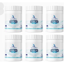 Multiplus Katı Vazelin 1kg - 6 Adet