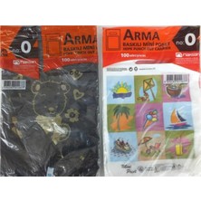 Ata Store Mini Poşet 20X30 No:0 100'LÜ