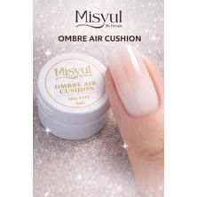 Misyul Ombre Jeli, Fileli Nail Art Ombre Boyası Protez Tırnak Ombre Jeli