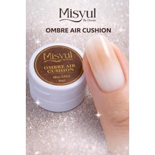 Misyul Ombre Jeli, Fileli Nail Art Ombre Boyası Protez Tırnak Ombre Jeli
