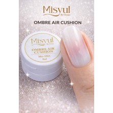 Misyul Ombre Jeli, Fileli Nail Art Ombre Boyası Protez Tırnak Ombre Jeli