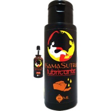 Ekobox Kasutra Kamàsutra Kadın ve Erkeklerelubrikantjel 60 ml + Erkekıere Özel Cinseldamla