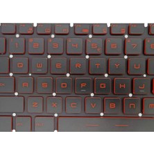 Retro Msı GL72VR Klavye Işıklı (Kırmızı)