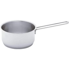 Fissler 008-166-12-100/0 Stielkasserolle Häppchen 12 Cm, 0,5 L, Ohne Deckel
