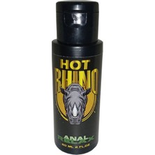 Ekobox Hat Rhino Analrelax Cream Kadınlar ve Ap.erkekler Için Analrahatlatıcı Kasgevşetici Kaydırıcıkrem 60 ml