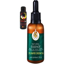 Ekobox L.7xrapid Saçbakım Serumu + L.kamasutra Bakım Kremi 60 ml Memeşekillendirici