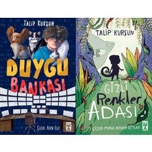 İlk Genç Timaş Duygu Bankası ve Gizli Renkler Adası (Talip Kurşun)